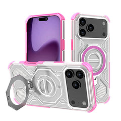 Anti-fall mobile phone case magnetic bracket Apple iPhone airbag anti-fall mobile phone protective case