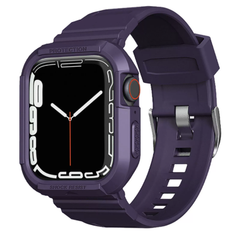 Apple Watch Armband mit integriertem TPU-Schutz gegen Stürze