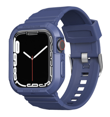 Apple Watch Armband mit integriertem TPU-Schutz gegen Stürze