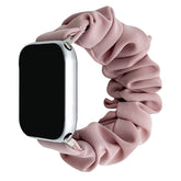 Hair rope silk apple watch strap