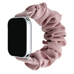 Hair rope silk apple watch strap