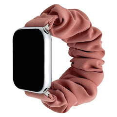 Hair rope silk apple watch strap