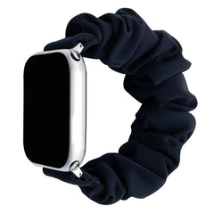 Hair rope silk apple watch strap