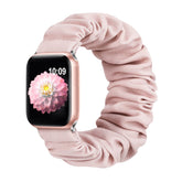 Baumwoll-Stirnband, Apple Watch-Armband