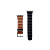 Apple Watch iWatch Leather Colorblock watch Strap