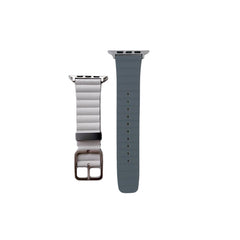 Apple Watch iWatch Leather Colorblock watch Strap
