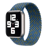 Elastic Single Loop Woven Nylon Apple Watch Band