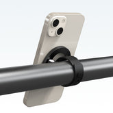 Noxe magsafe magnetic bracket shopping cart gym strap portable lazy arm magnetic mobile phone holder