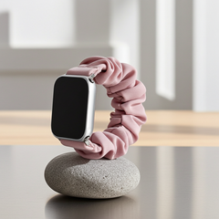 Hair rope silk apple watch strap