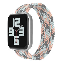 Elastic Single Loop Woven Nylon Apple Watch Band
