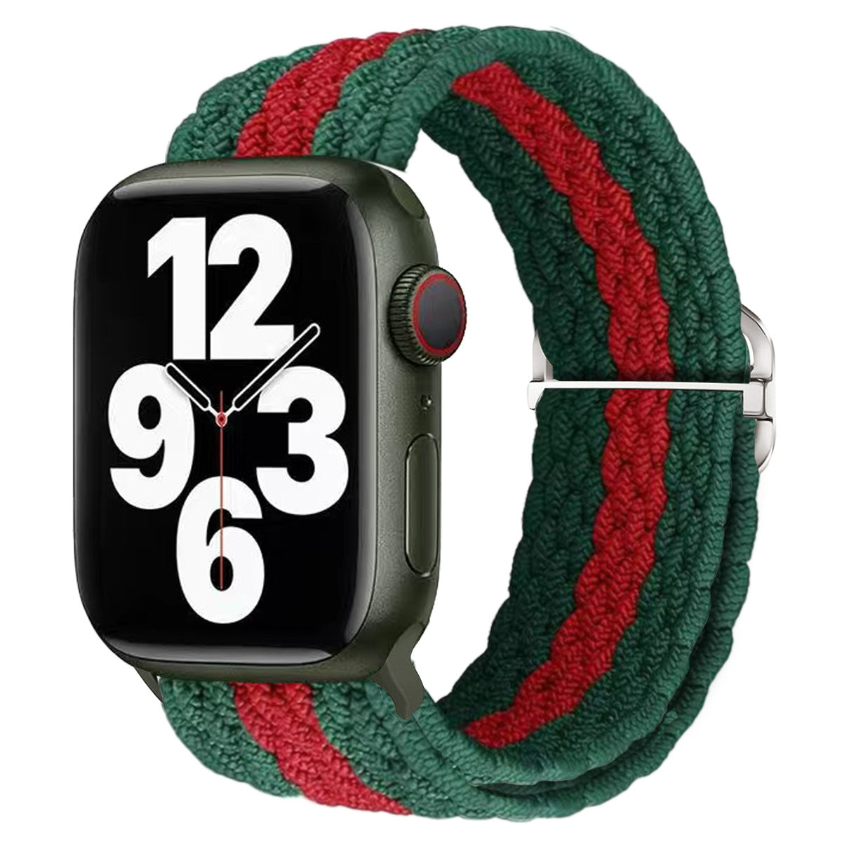 iwatch woven strap adjustable Apple Watch nylon woven band Colorful series