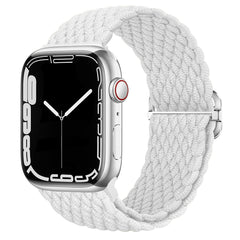 iwatch woven strap adjustable apple watch nylon woven band