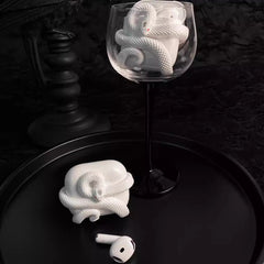 AirPods Pro Apple Earphone Snake-Shaped Protective Case