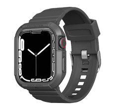 Apple Watch Armband mit integriertem TPU-Schutz gegen Stürze