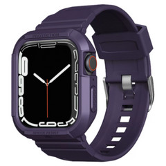 Apple Watch Armband mit integriertem TPU-Schutz gegen Stürze