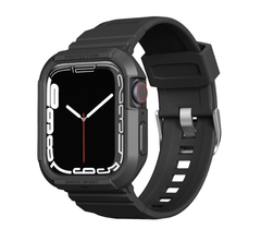 Apple Watch Armband mit integriertem TPU-Schutz gegen Stürze