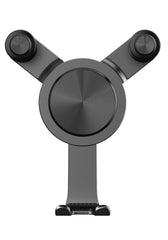 Noxe air outlet double extruded aluminum alloy car mobile phone holder