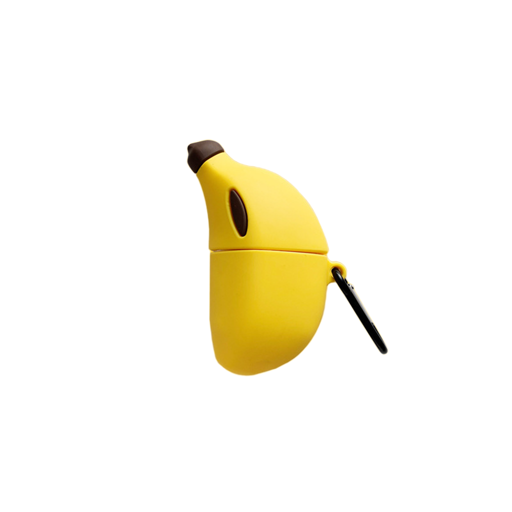 Funny banana AirPods pro case