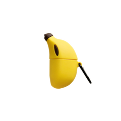 Funny banana AirPods pro case