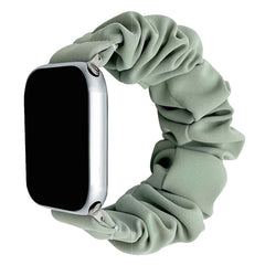 Hair rope silk apple watch strap