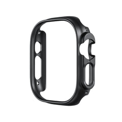 iwatch 8pro anti-fall wear-resistant PC hollow protective case Apple watch case 8th generation protective case