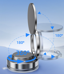 Magnetische Halterung für Autovakuumadsorption MOUNTS V1