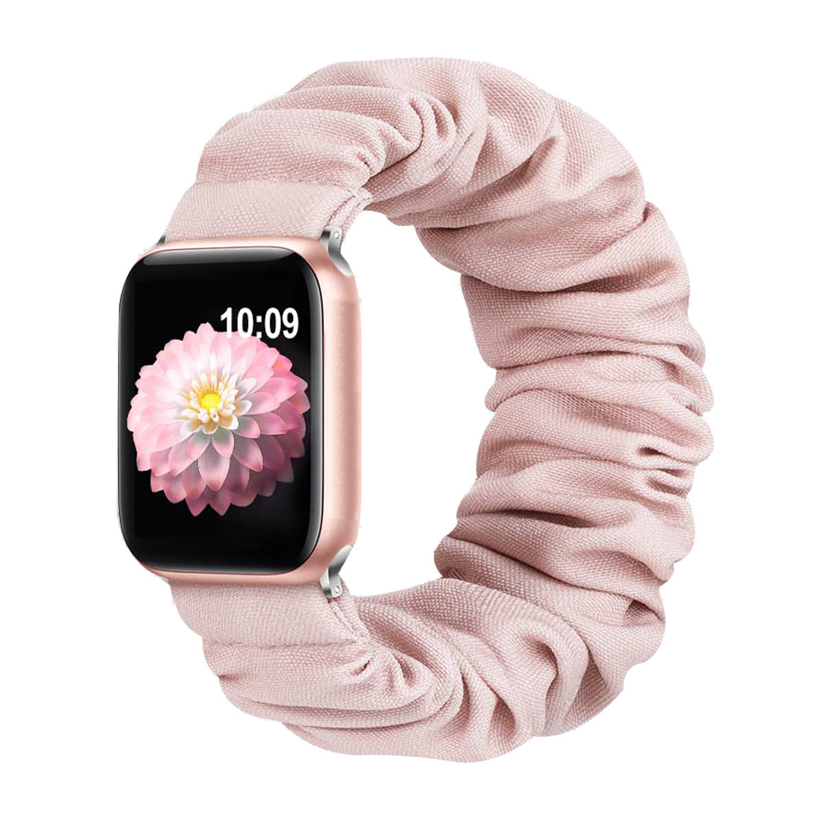 Cotton headband Apple Watch strap