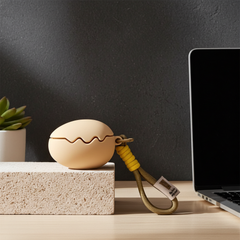 AirPods Pro 1/2 Eggshell Earphone Case